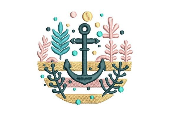 Anchor Embroidery Design: A Review for Gift Makers