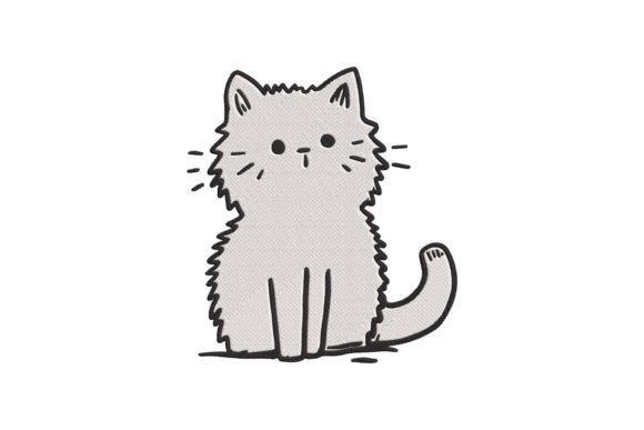 Cute Cat Embroidery: A Designer's Review