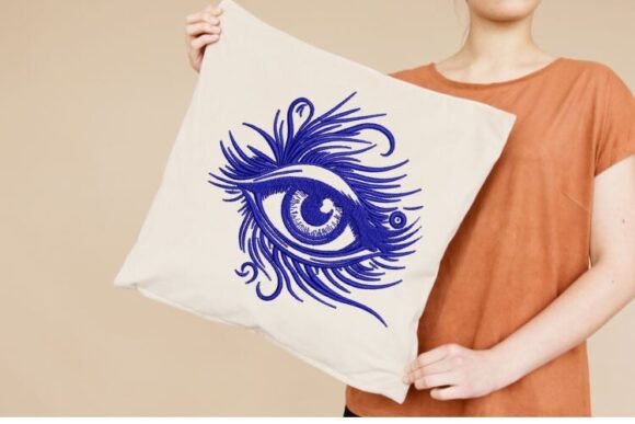 Eye Embroidery Design: A Real-World Review