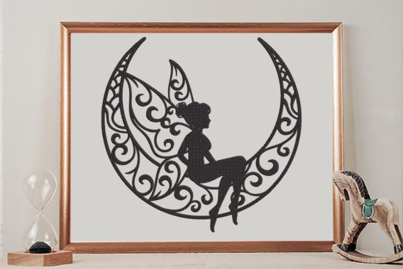 Moon Embroidery Design: A Boho Gift Review