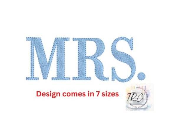 Review: MRS Embroidery Design Fill Stitch