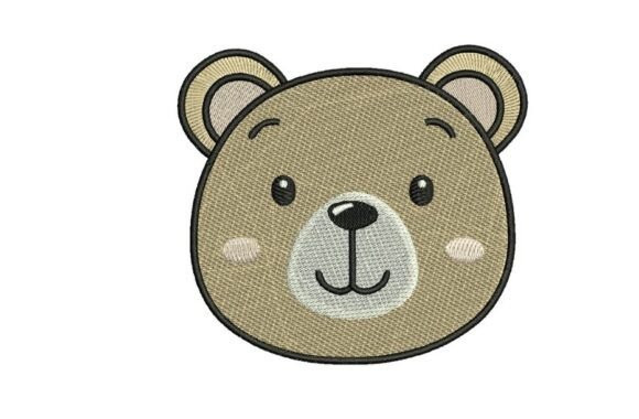 Teddy Bear Embroidery: A Craft Fair Review