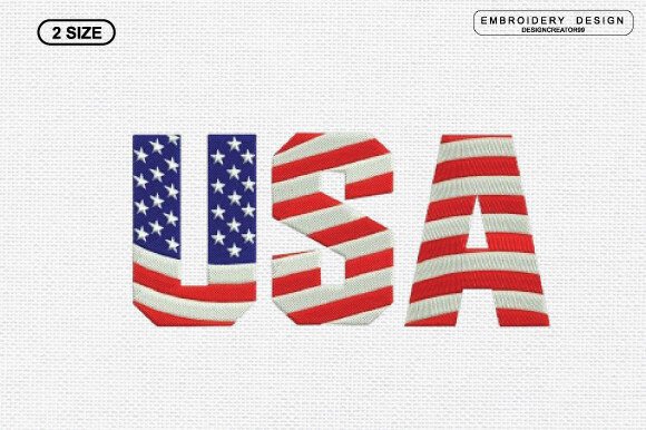 USA Embroidery Design Review for Real Projects